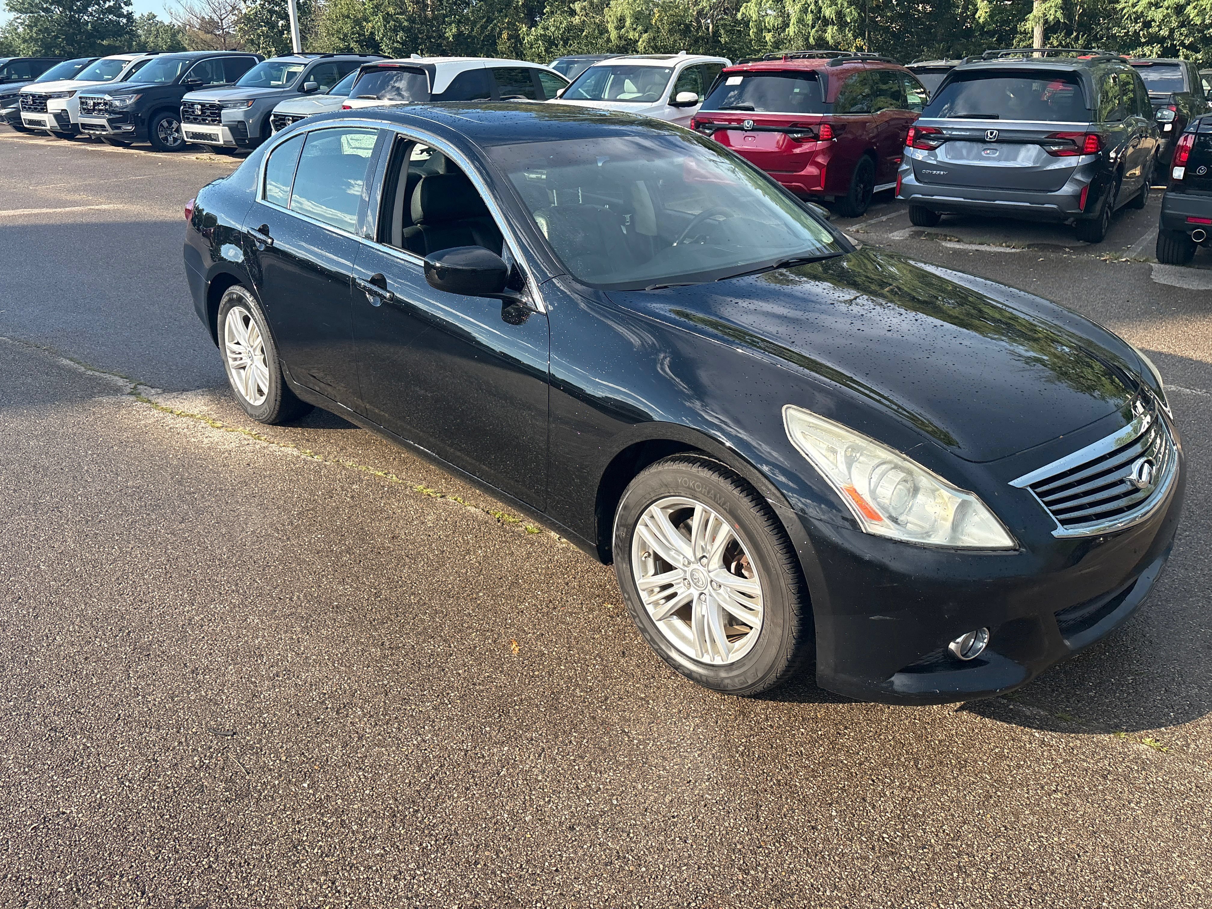 Used 2013 INFINITI G37 x Sedan w/ Premium Pkg AWD/4WD image 20