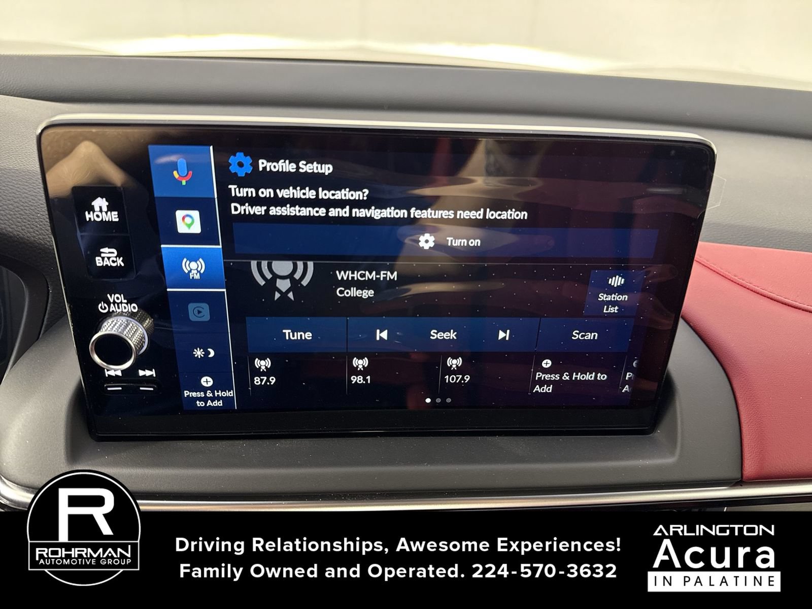 New 2026 Acura ADX A-Spec w/ Advance Package AWD/4WD image 6