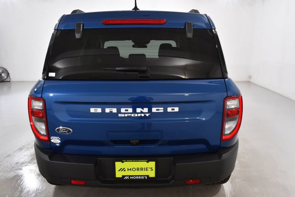 Used 2024 Ford Bronco Sport Big Bend AWD/4WD image 13