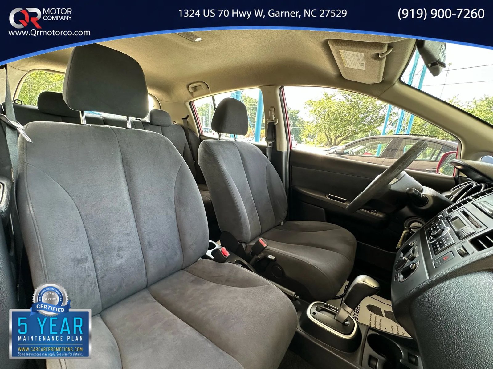 Used 2007 Nissan Versa 1.8 S w/ PWR Pkg FWD image 21