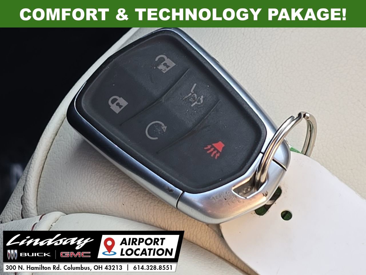 Used 2022 Cadillac XT4 Sport w/ Comfort Package image 34