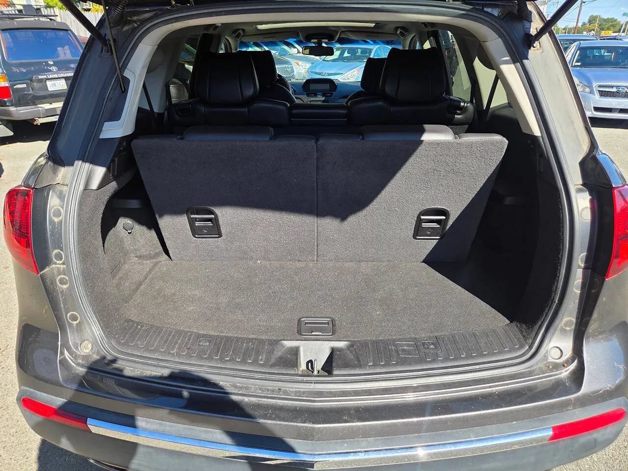 Used 2012 Acura MDX w/ Technology Package AWD/4WD image 26