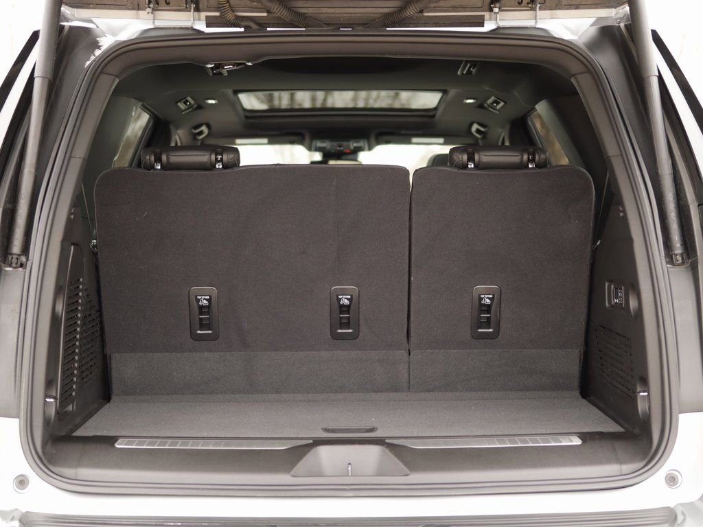 Used 2025 Chevrolet Tahoe RST w/ Comfort Package image 34