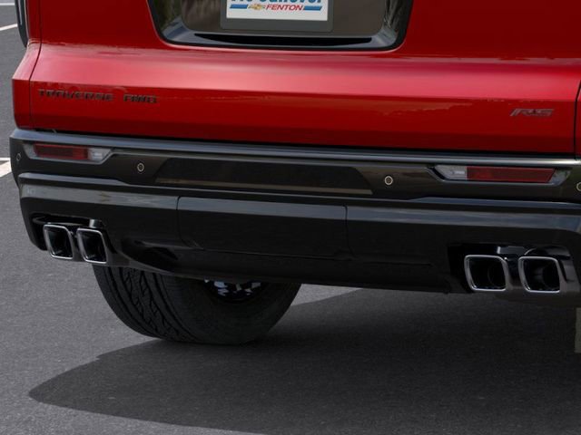 New 2026 Chevrolet Traverse RS w/ LPO, Floor Liner Package image 14