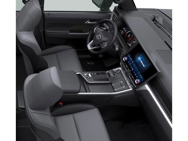 New 2025 Lexus GX 550 image 14