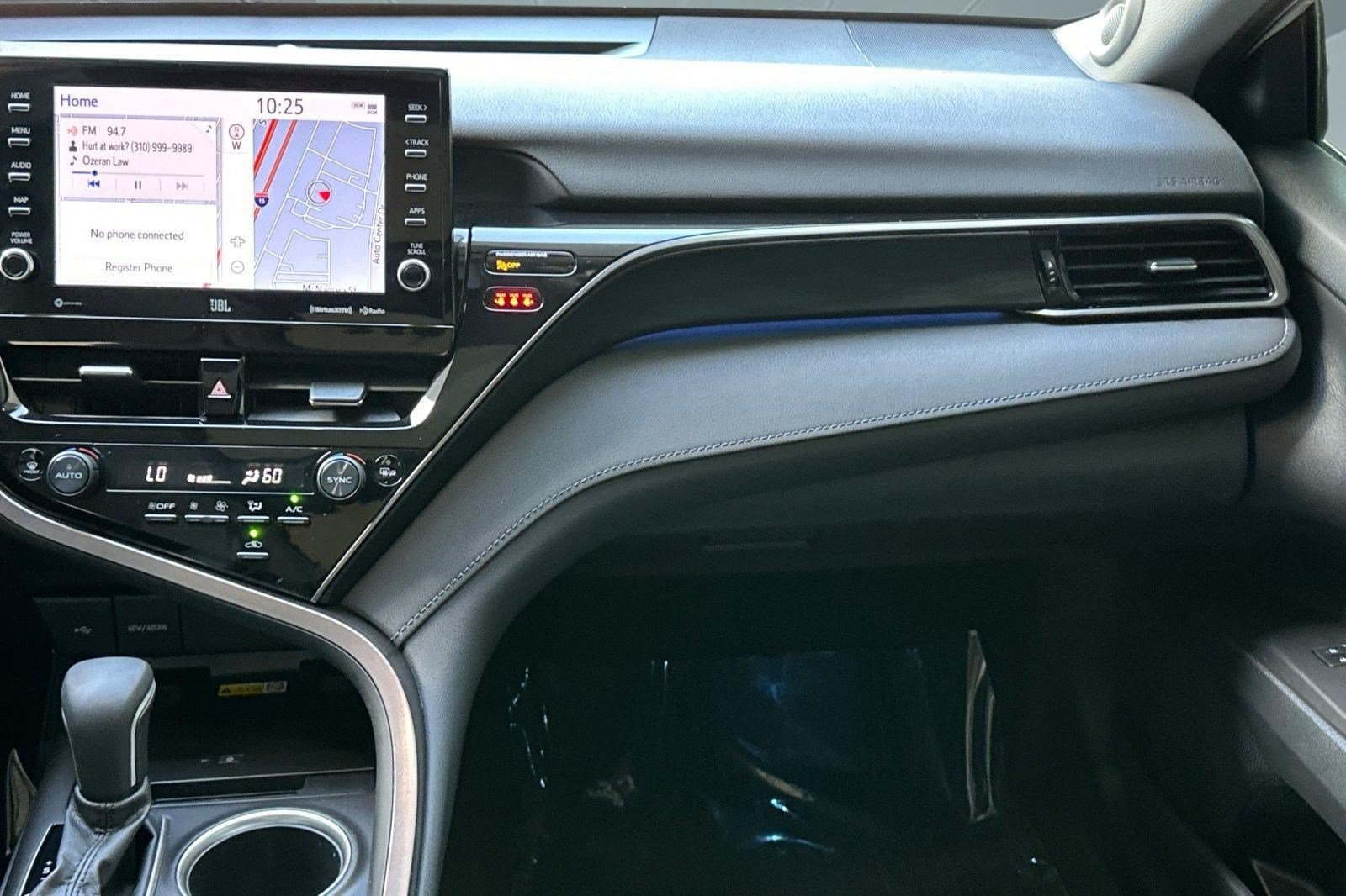 Used 2023 Toyota Camry XLE w/ Navigation Package FWD image 31