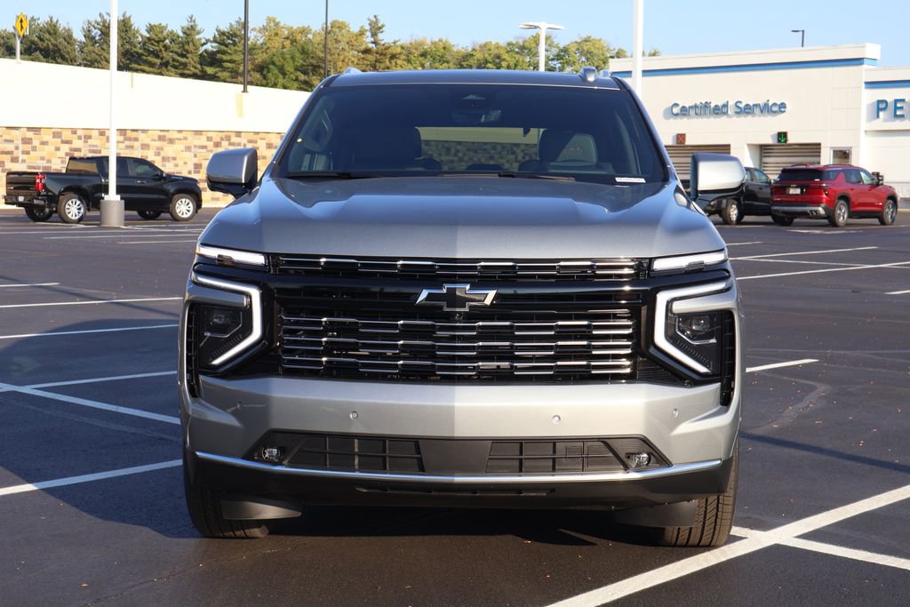 New 2026 Chevrolet Tahoe High Country w/ Sun And Tow Package image 2