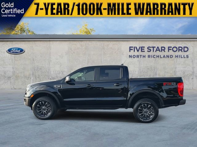 Certified 2023 Ford Ranger XLT w/ Equipment Group 301A Mid image 6