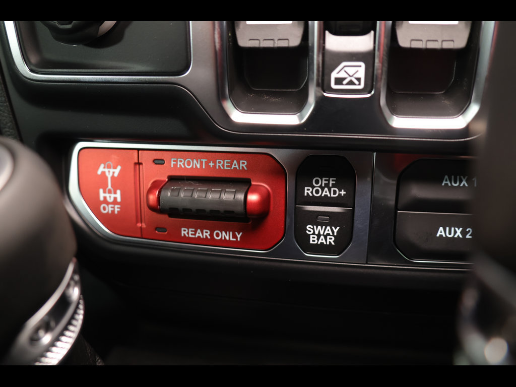 New 2026 Jeep Wrangler Unlimited Rubicon 392 w/ Quick Order Package 27X Moab AWD/4WD image 14