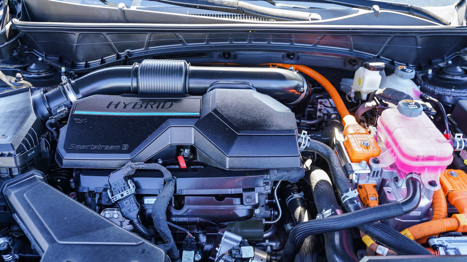 Used 2024 Hyundai Tucson N Line image 27