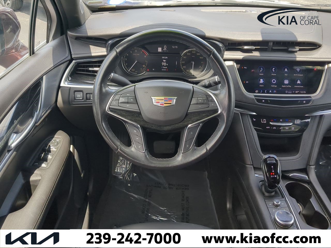 Used 2023 Cadillac XT5 Premium Luxury image 16