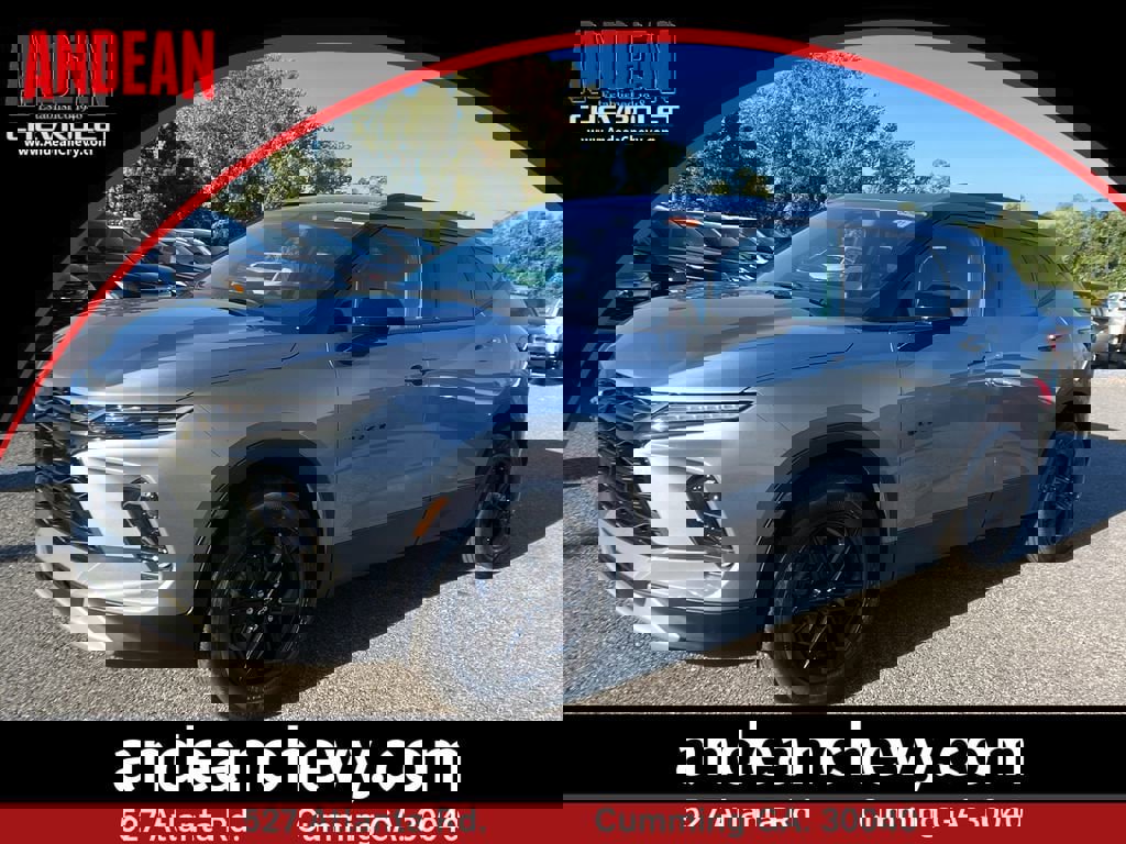 New 2025 Chevrolet Blazer LT w/ Midnight/Sport Edition image 1