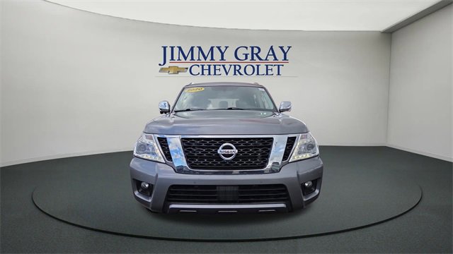 Used 2020 Nissan Armada SL image 8