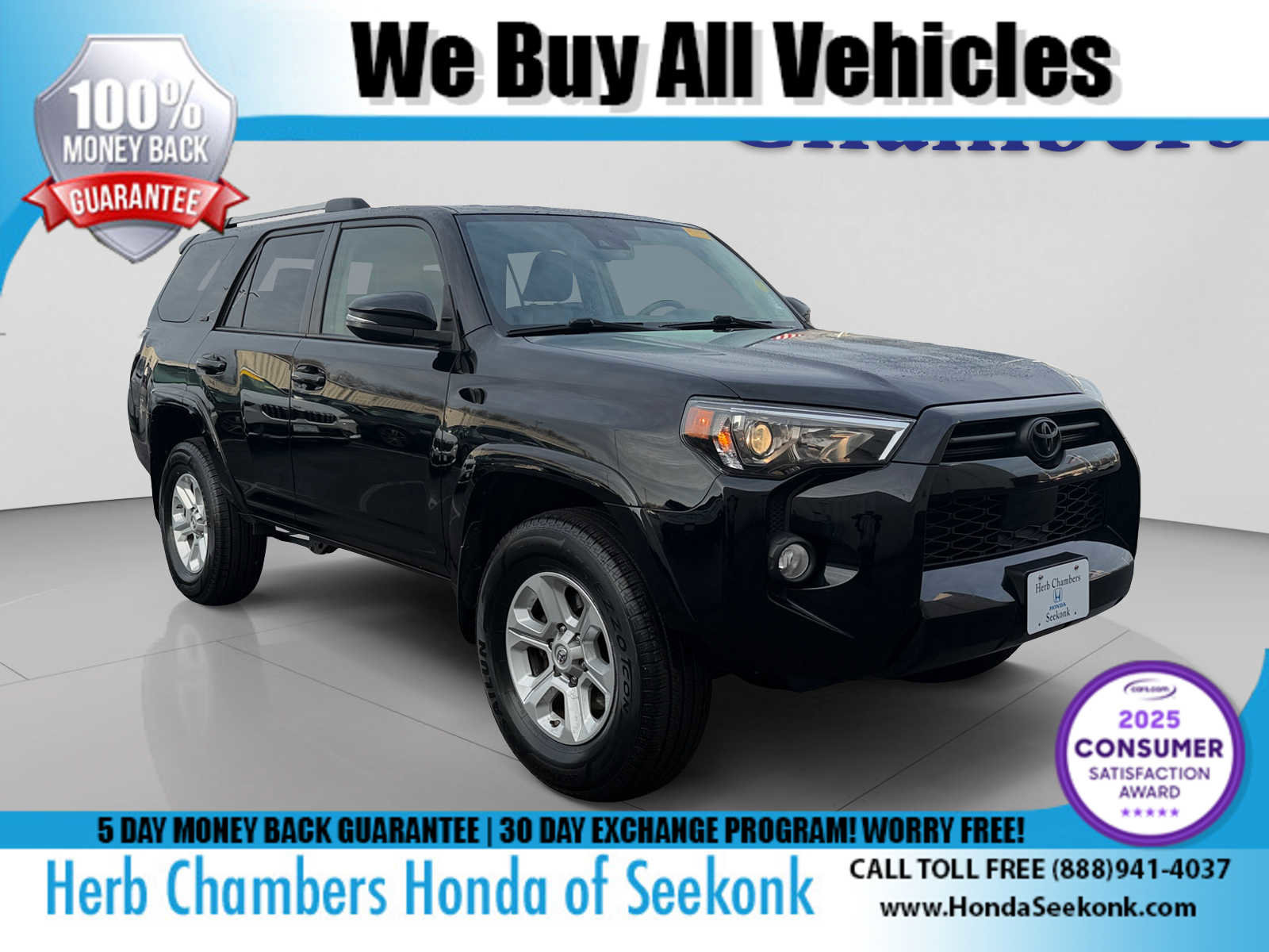 Used 2020 Toyota 4Runner SR5 Premium