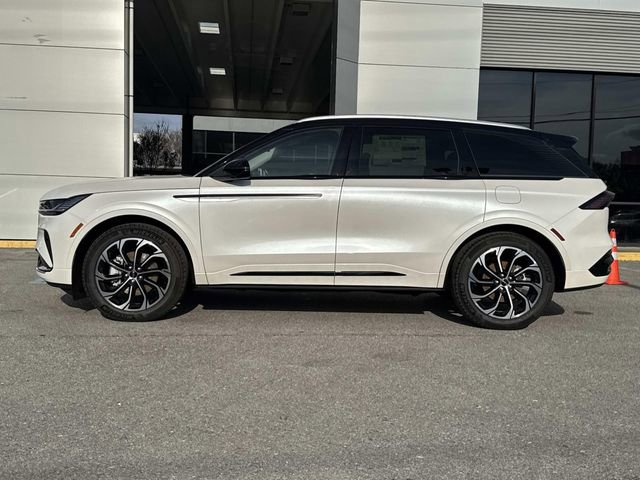 New 2026 Lincoln Nautilus Reserve AWD/4WD image 6
