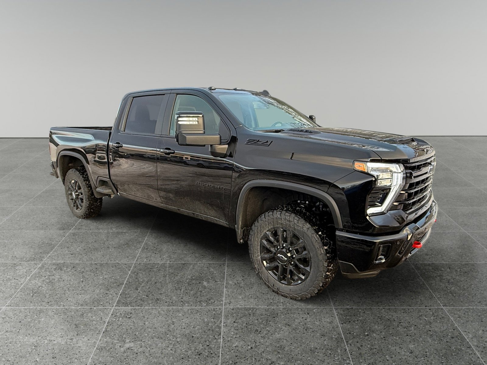 New 2026 Chevrolet Silverado 2500 LT w/ Trail Boss Package image 7