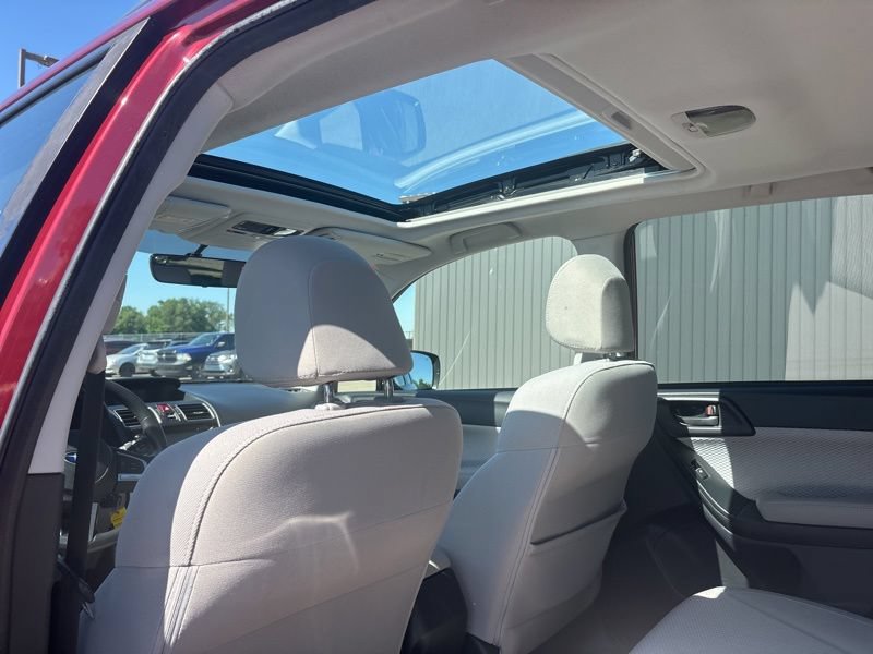 Used 2017 Subaru Forester 2.5i Premium w/ All-Weather Package AWD/4WD image 17