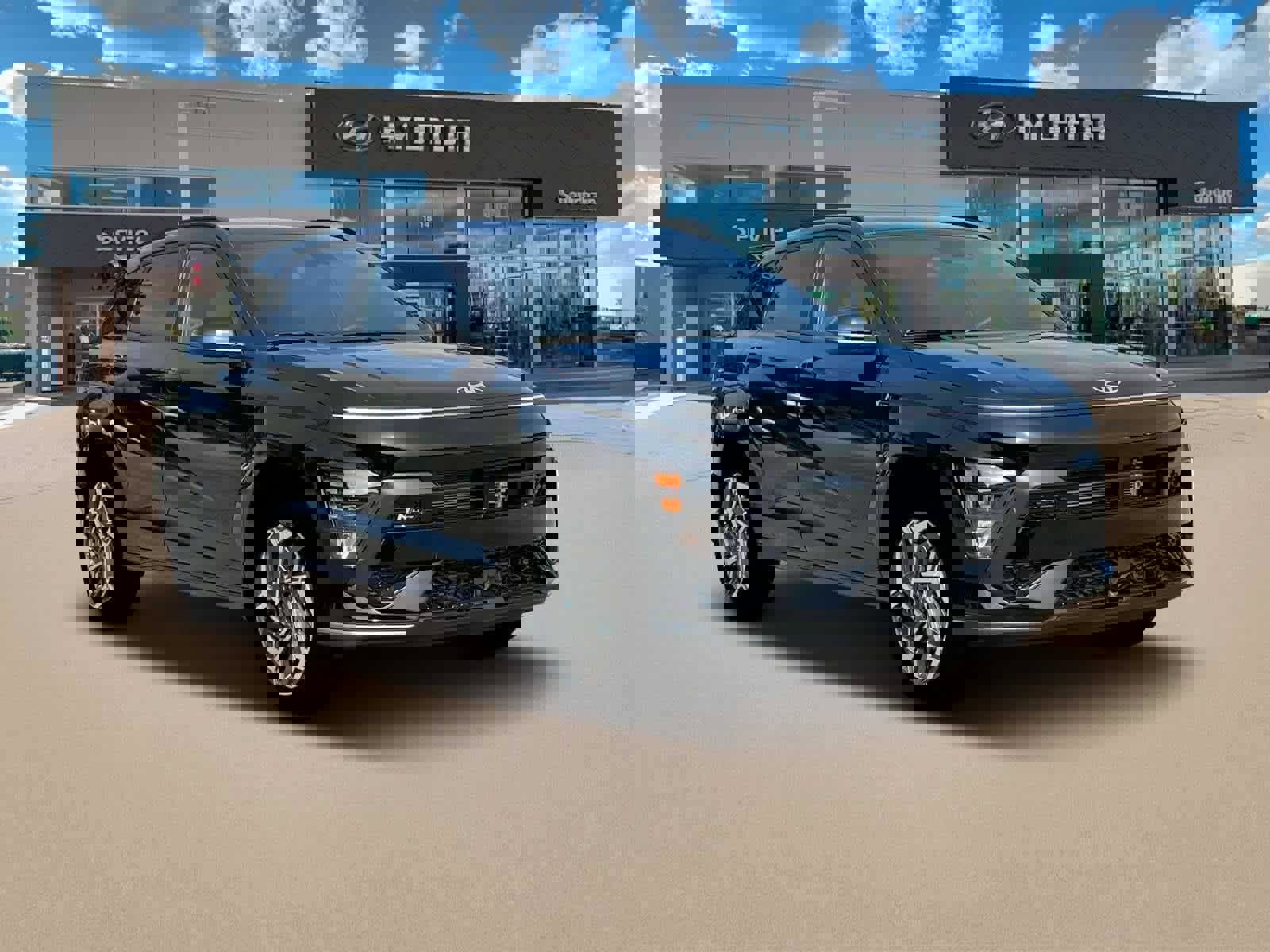 New 2025 Hyundai Kona N Line S image 11