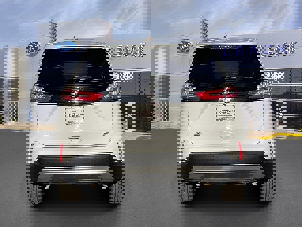 Certified 2022 Ford Edge SEL image 4