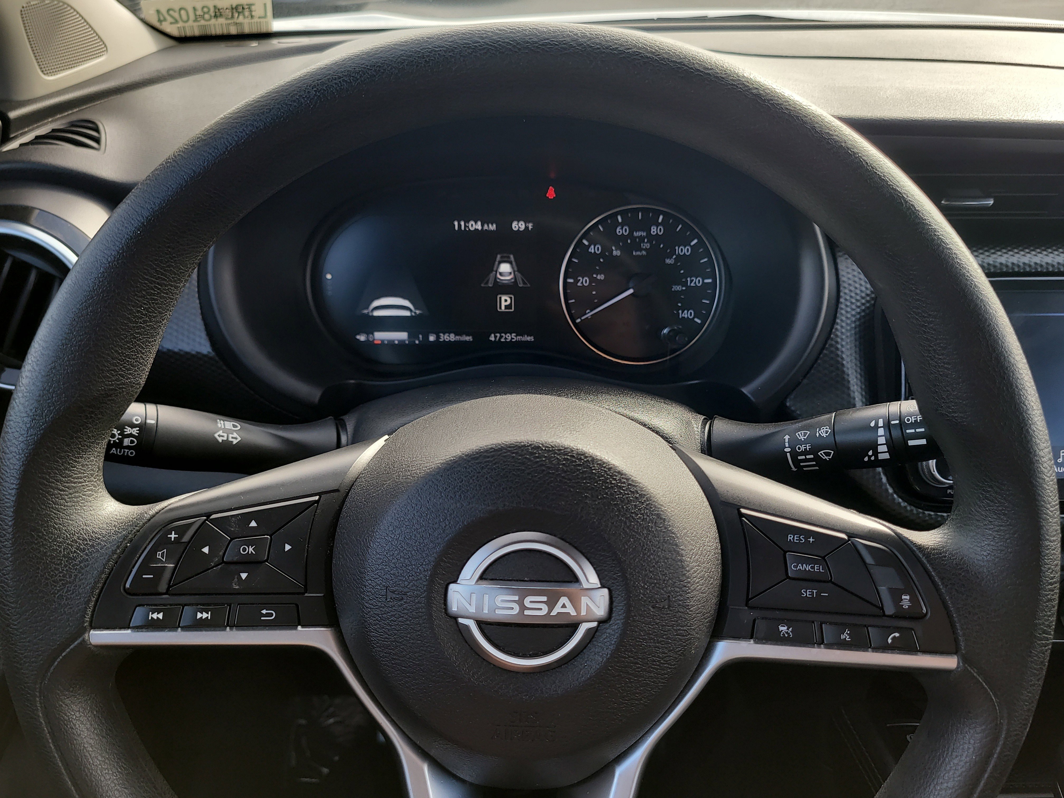 Used 2024 Nissan Kicks SV image 27