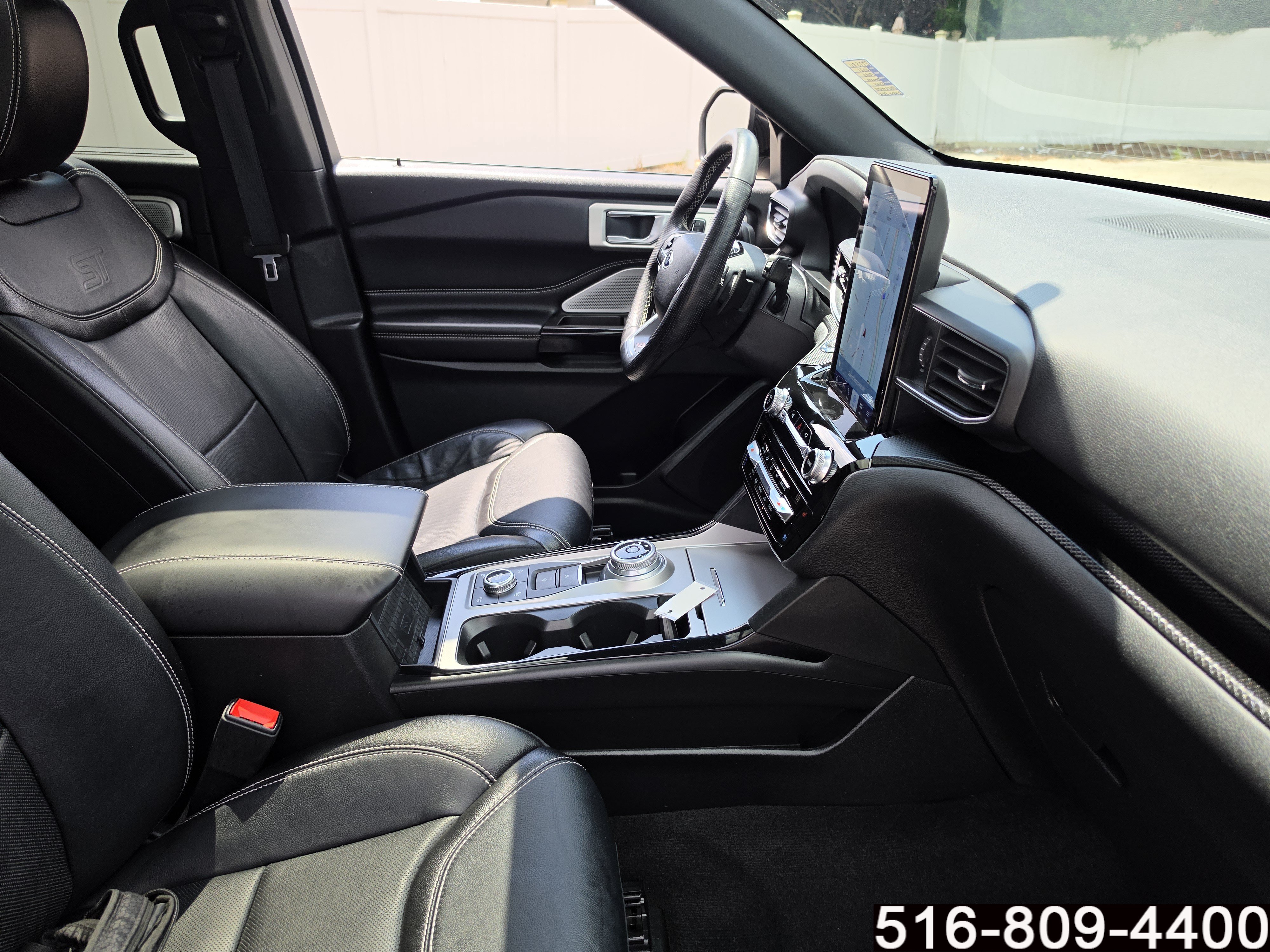 Used 2021 Ford Explorer ST w/ Equipment Group 401A AWD/4WD image 33