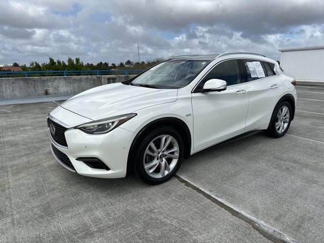 Used 2019 INFINITI QX30 w/ Navigation Package image 19