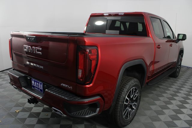 New 2026 GMC Sierra 1500 AT4 w/ AT4 Premium Package image 29