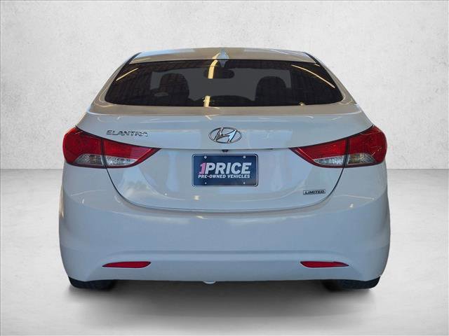 Used 2013 Hyundai Elantra Limited w/ Technology Pkg image 22