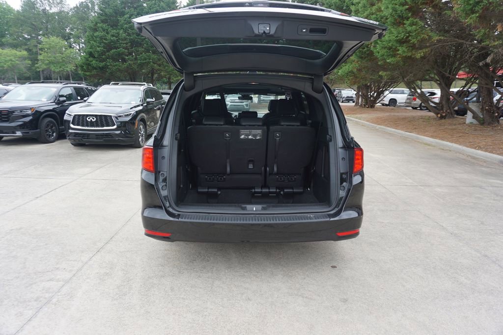 Used 2024 Honda Odyssey Sport image 18