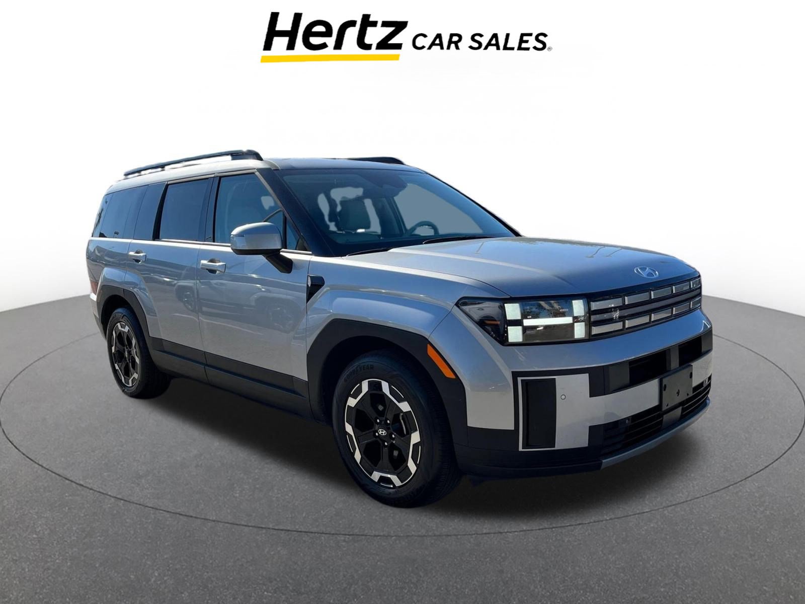 Used 2025 Hyundai Santa Fe SEL