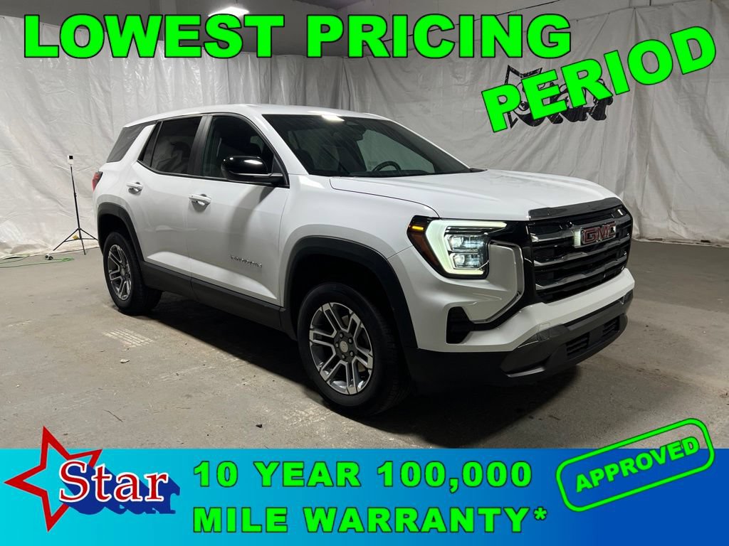 Used 2025 GMC Terrain Elevation