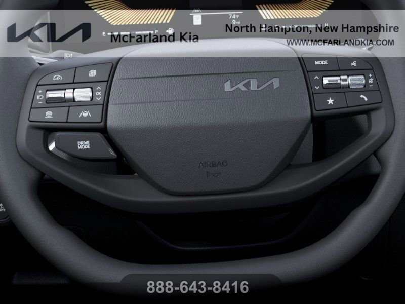 New 2026 Kia K4 LXS image 23