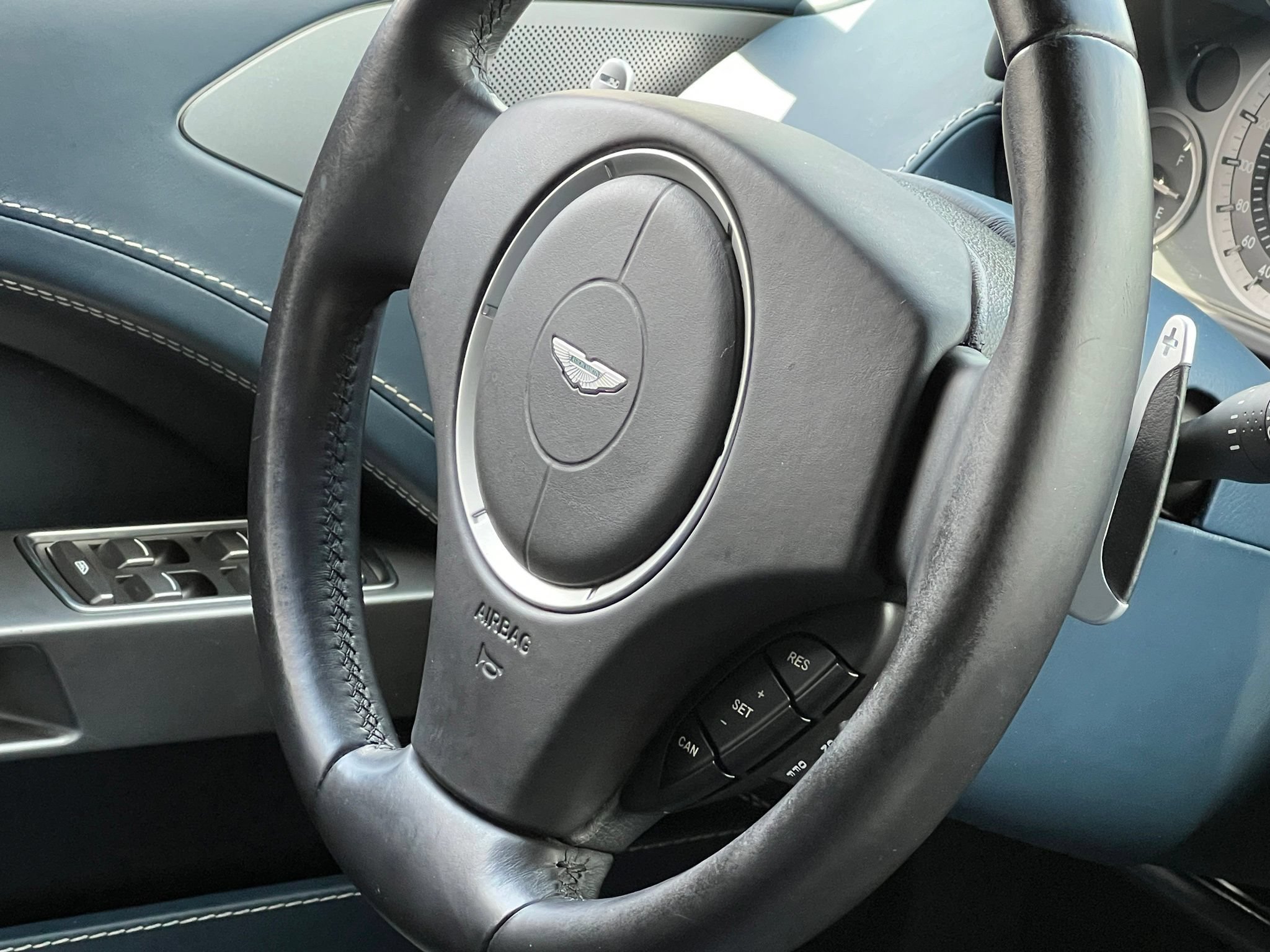 Used 2014 Aston Martin Rapide S RWD image 37
