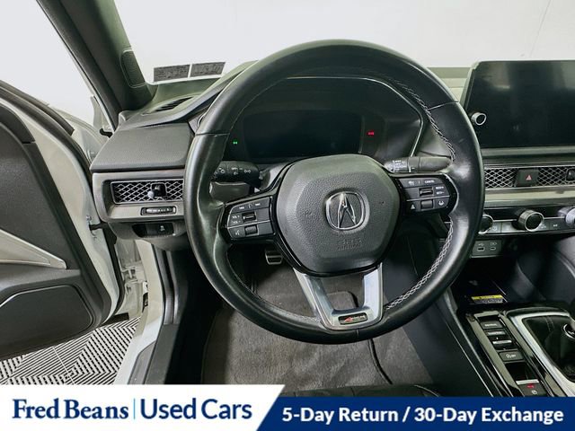 Used 2023 Acura Integra A-Spec FWD image 12