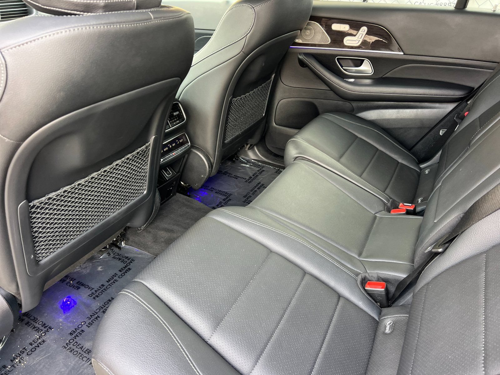 Used 2022 Mercedes-Benz GLS 450 4MATIC image 11