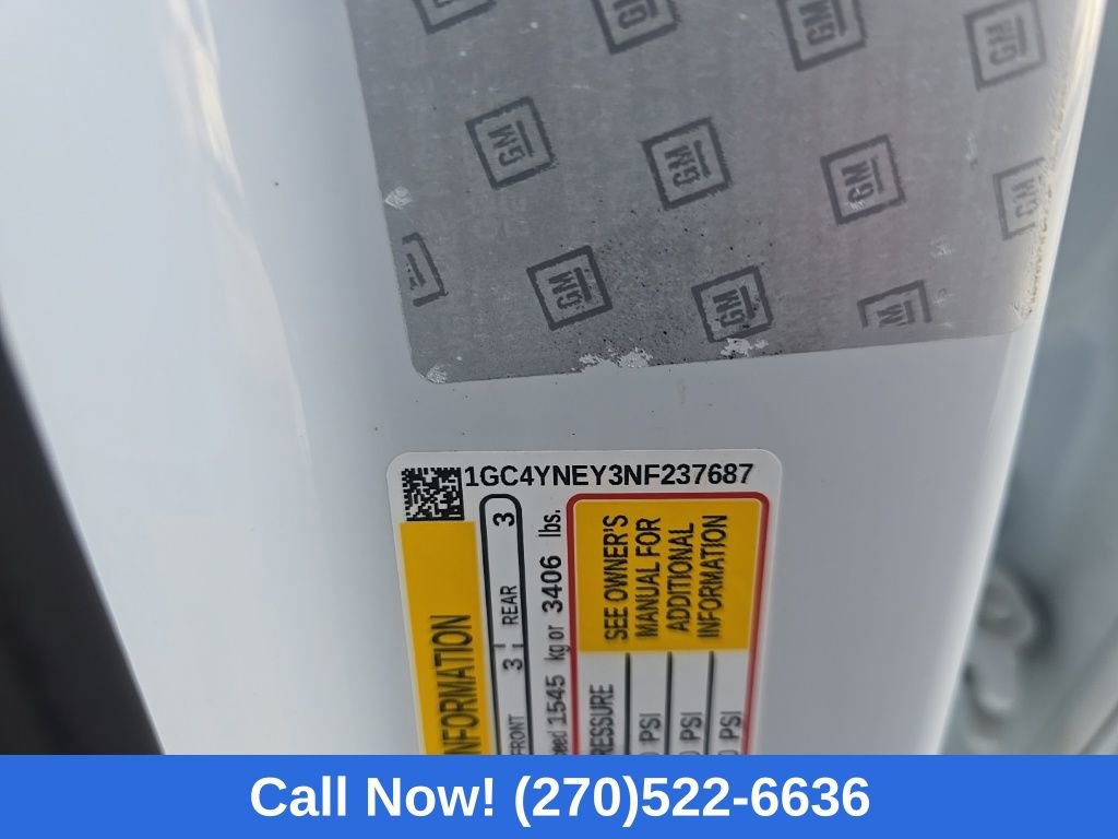 Used 2022 Chevrolet Silverado 2500 LT w/ Convenience Package image 16