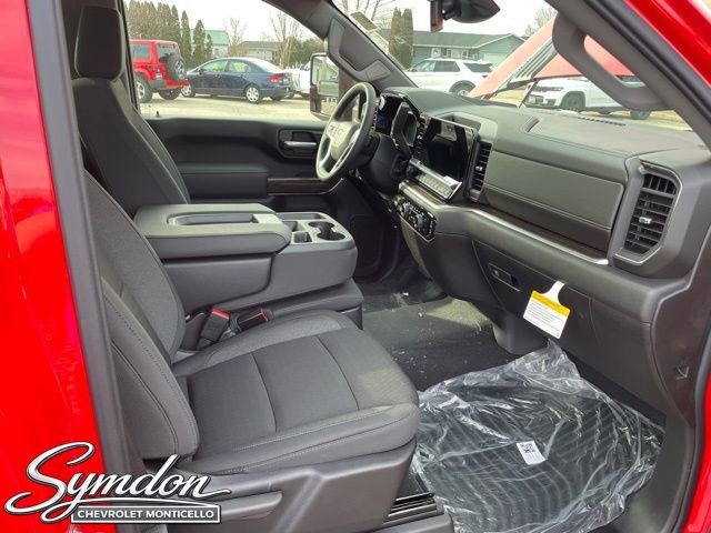 New 2026 Chevrolet Silverado 3500 LT image 23