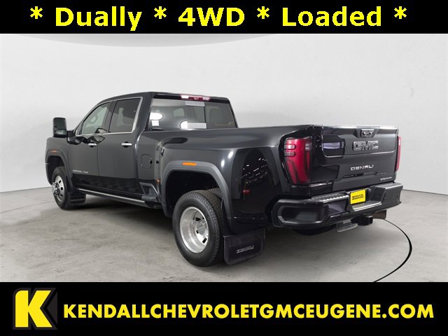 Certified 2024 GMC Sierra 3500 Denali Ultimate image 3