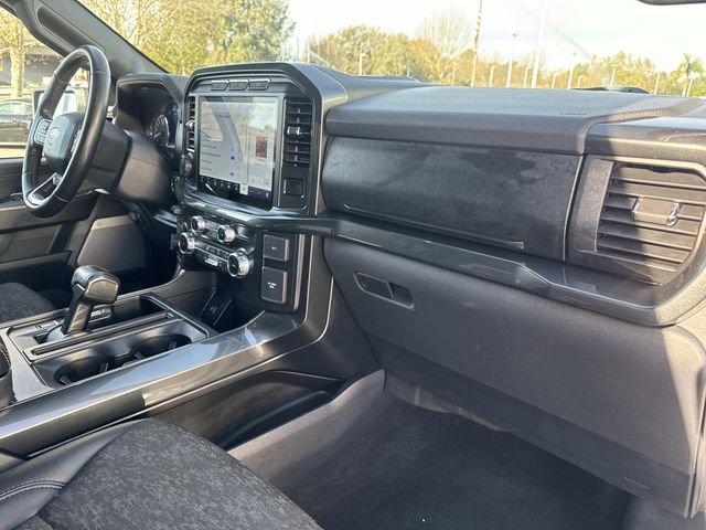 Certified 2022 Ford F150 Tremor w/ Equipment Group 401A Mid image 36