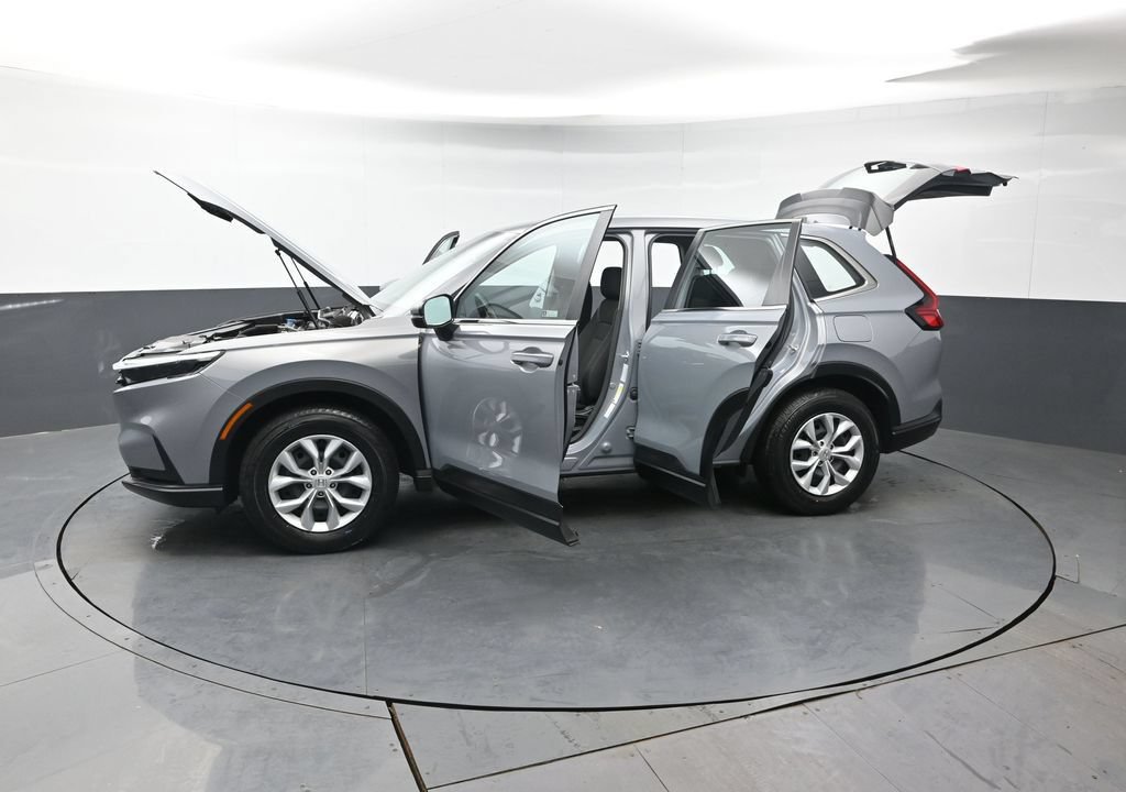 Certified 2024 Honda CR-V LX image 45