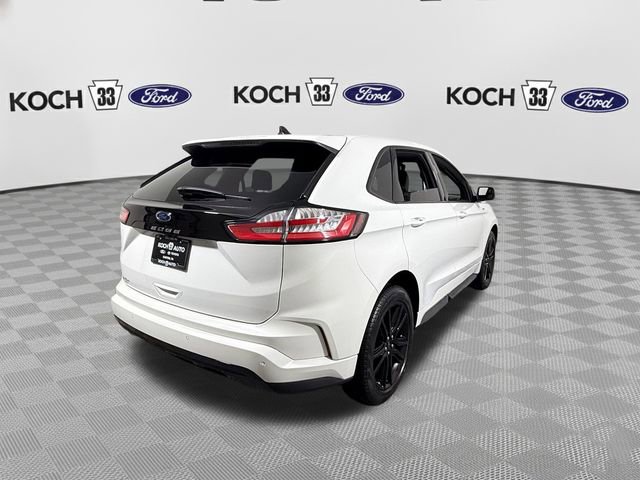 Used 2024 Ford Edge ST-Line AWD/4WD image 8