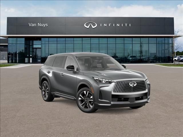 New 2026 INFINITI QX60 Pure w/ Cargo Package image 3