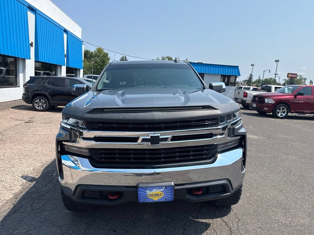 Used 2020 Chevrolet Silverado 1500 LT w/ All-Star Edition AWD/4WD image 4