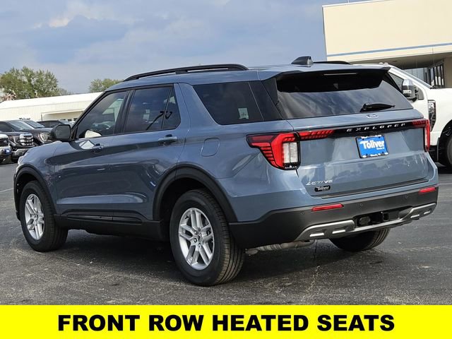 New 2026 Ford Explorer Active w/ Active Comfort Package image 7