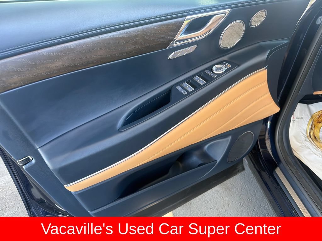 Used 2024 Genesis GV80 2.5T w/ Prestige Package AWD/4WD image 10