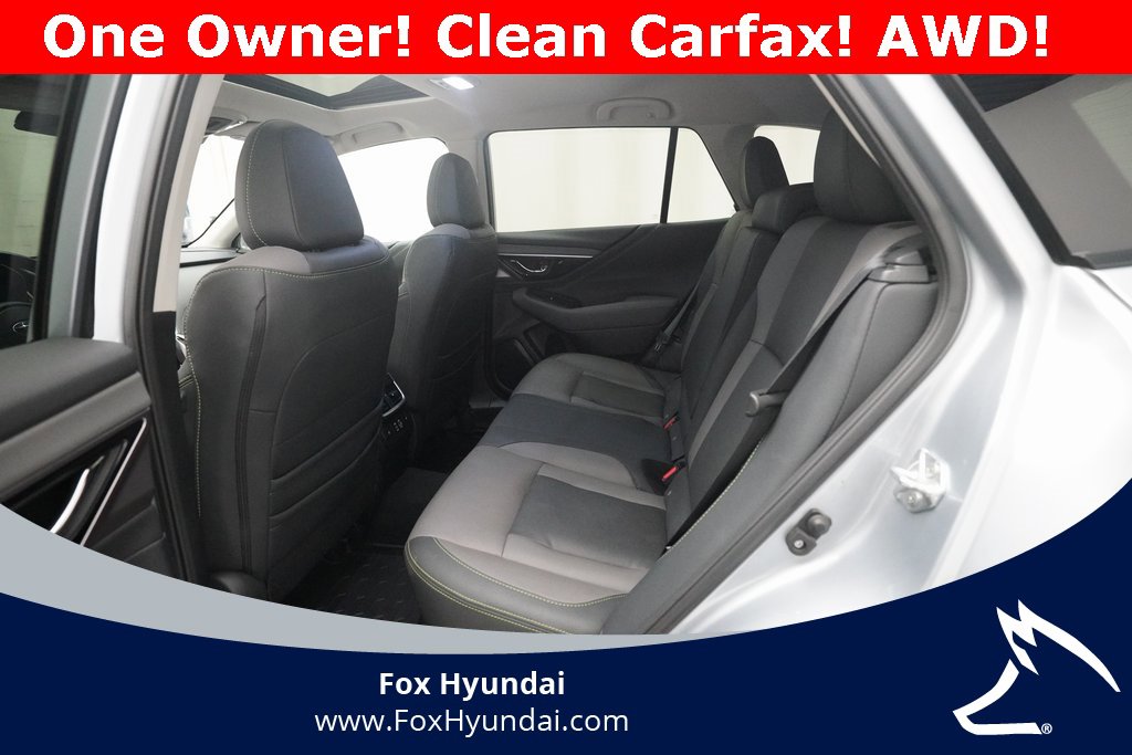Used 2024 Subaru Outback Onyx Edition XT image 16