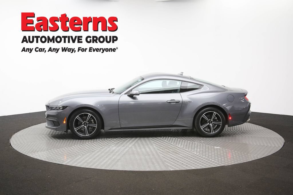 Used 2025 Ford Mustang Coupe RWD image 56