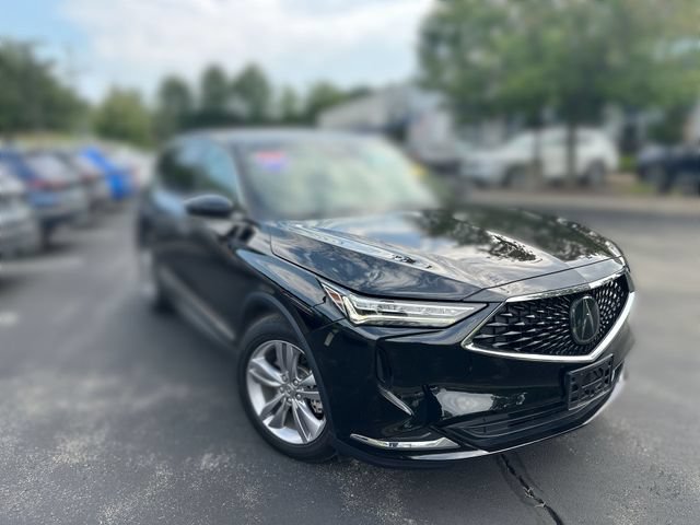 Certified 2023 Acura MDX SH-AWD image 11