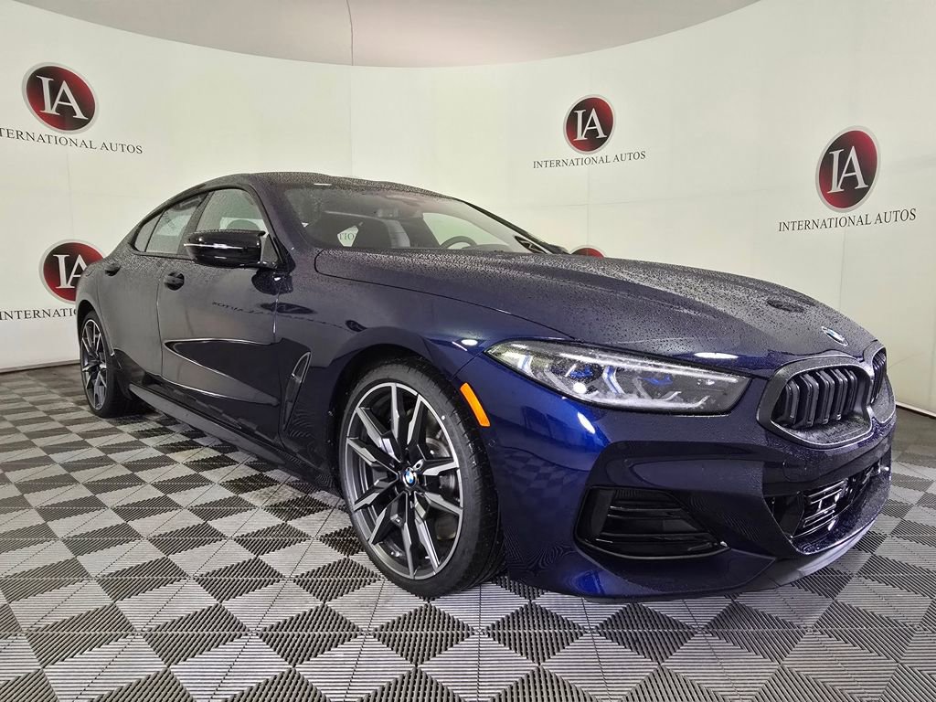 New 2026 BMW M850i xDrive AWD/4WD image 1