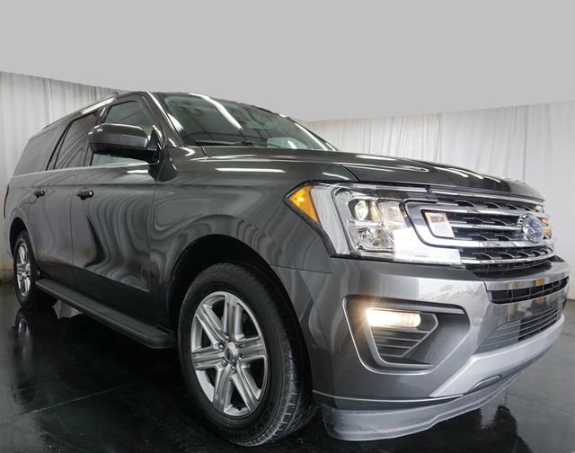 Used 2021 Ford Expedition Max XLT image 2